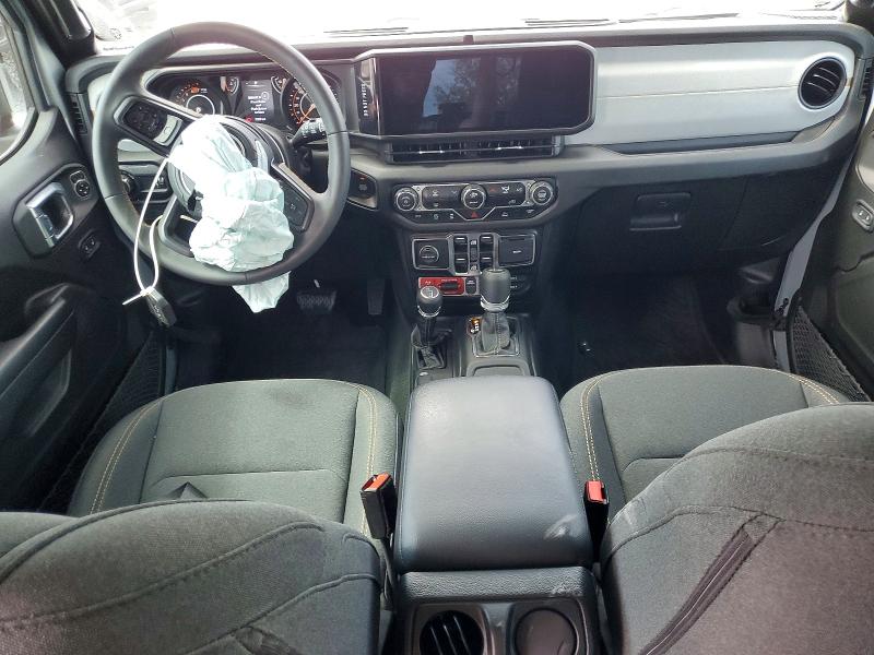 Продажа на аукционе авто 2024 Jeep Wrangler, vin: 1C4PJXDG1RW358388, номер лота: 50293736