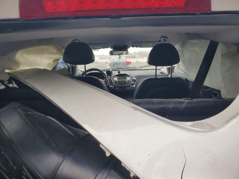 Продажа на аукционе авто 2011 Hyundai Tucson, vin: KM8JU3AC3BU251542, номер лота: 49450226