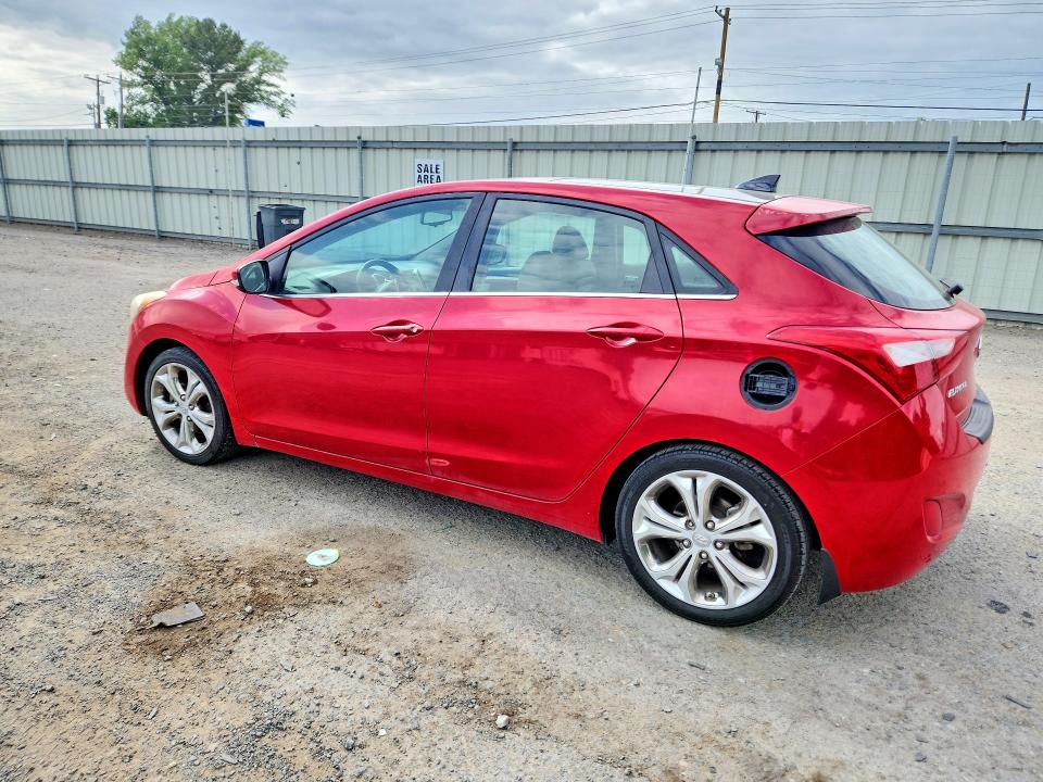 50071766 :رقم المزاد ، KMHD35LE9DU097545 vin ، 2013 Hyundai Elantra Gt مزاد بيع