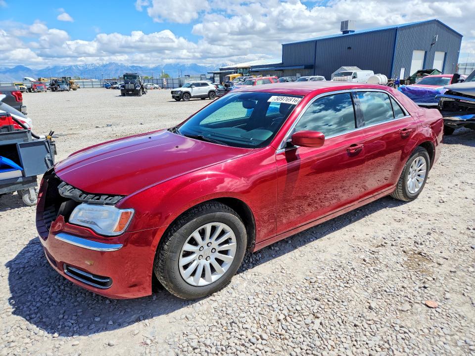 Продажа на аукционе авто 2014 Chrysler 300, vin: 2C3CCAAG6EH252641, номер лота: 50976916
