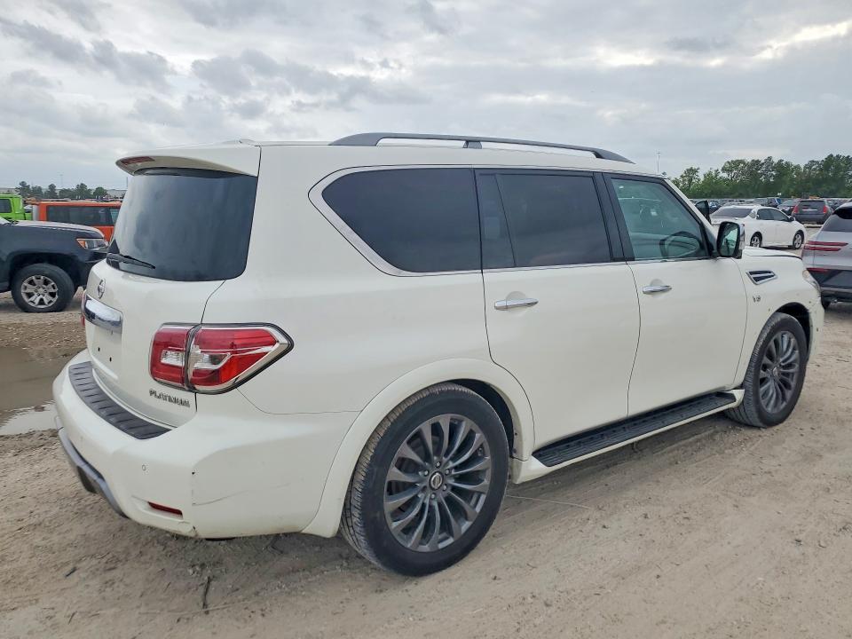 Aukcja sprzedaży 2020 Nissan Armada, vin: JN8AY2ND4L9106315, numer aukcji: 50588566
