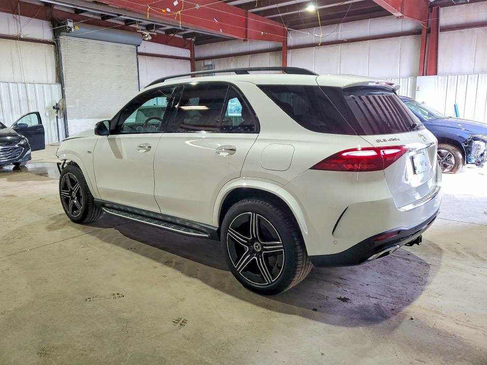 Продаж на аукціоні авто 2025 Mercedes-benz Gle, vin: 4JGFB4GB5SB454749, номер лоту: 51832406