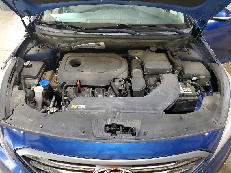 Продажа на аукционе авто 2015 Hyundai Sonata, vin: 5NPE34AF3FH098282, номер лота: 49410186