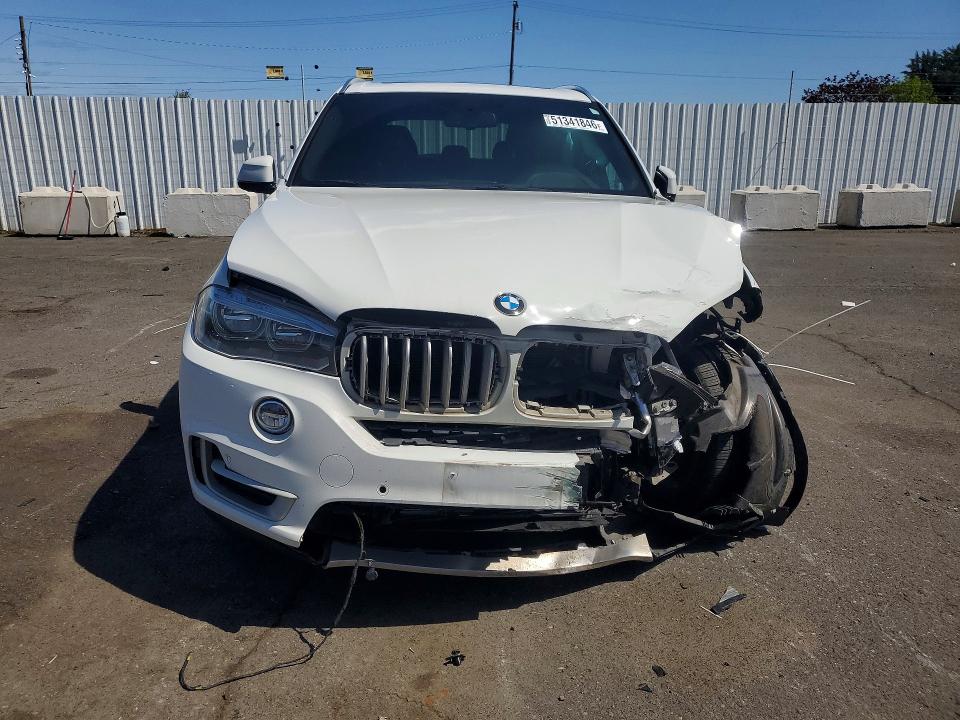 Продаж на аукціоні авто 2017 Bmw X5, vin: 5UXKR2C51H0U19888, номер лоту: 51341846