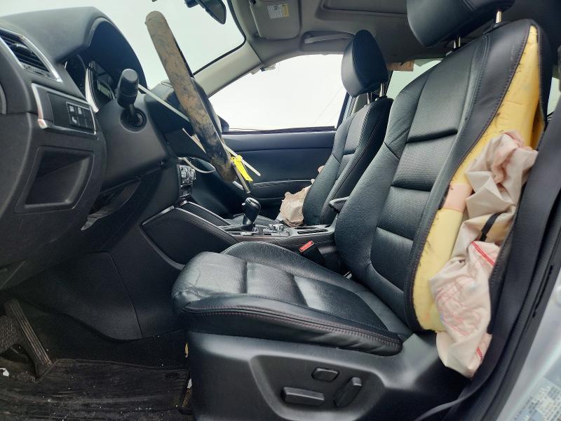 50735126 :رقم المزاد ، JM3KE2DY3G0893465 vin ، 2016 Mazda Cx-5 مزاد بيع