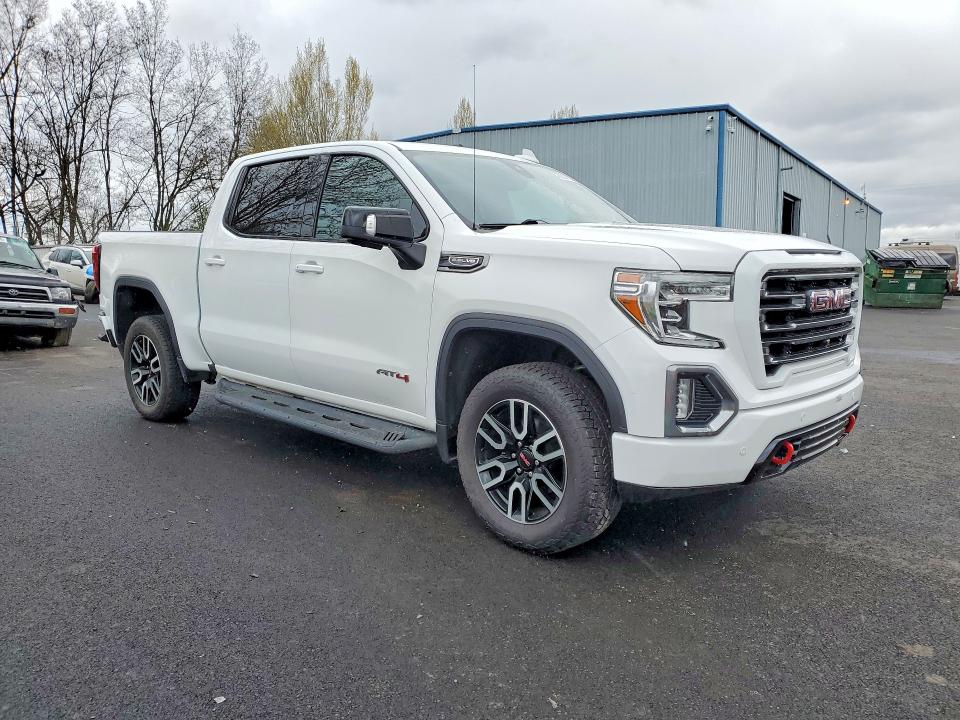 2021 Gmc Sierra მანქანა იყიდება აუქციონზე, vin: 3GTP9EED9MG181470, აუქციონის ნომერი: 48633766