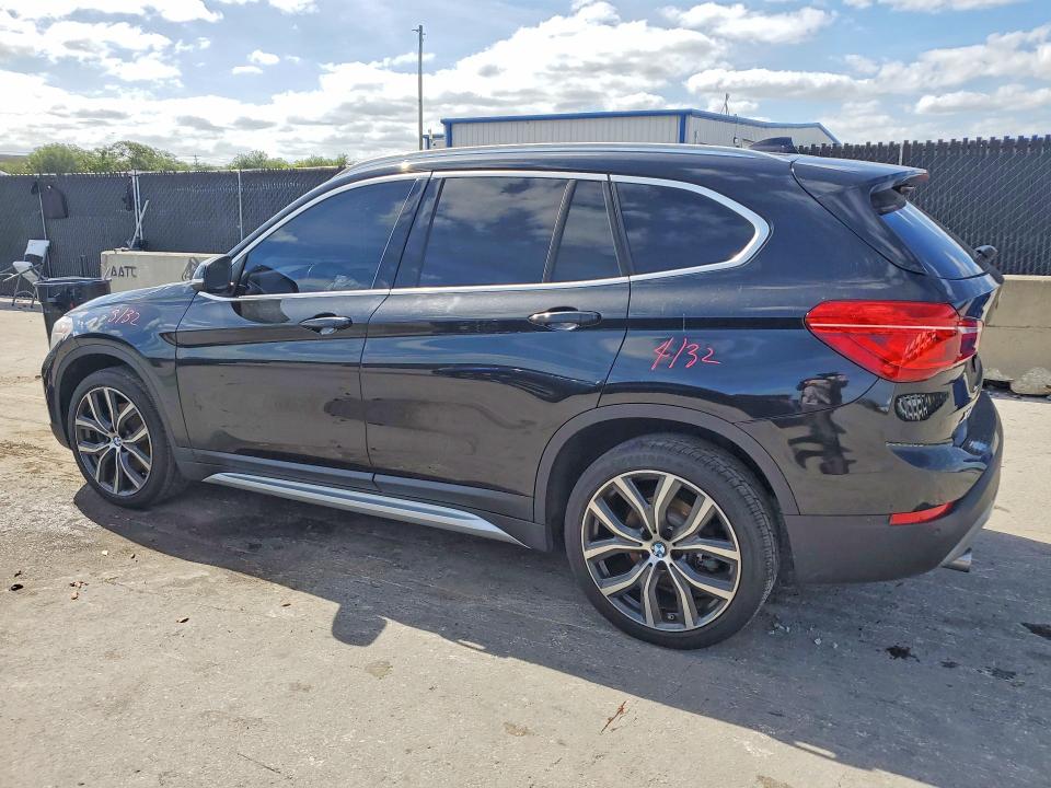 Продаж на аукціоні авто 2018 Bmw X1, vin: WBXHU7C31J5L05892, номер лоту: 49408676