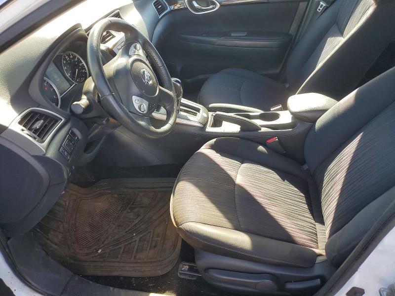 Продажа на аукционе авто 2017 Nissan Sentra, vin: 3N1AB7AP8HL649324, номер лота: 51015186