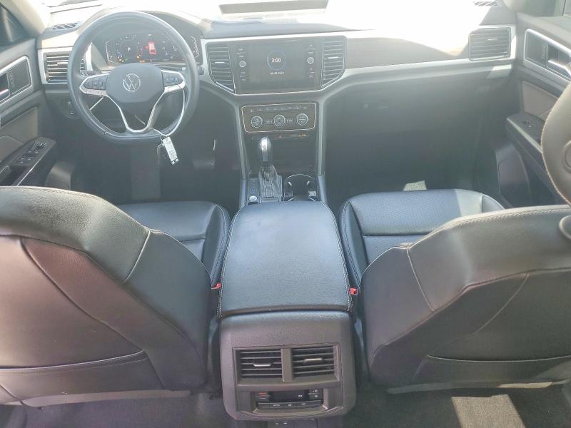 Aukcja sprzedaży 2022 Volkswagen Atlas, vin: 1V2JR2CA7NC554053, numer aukcji: 52024906