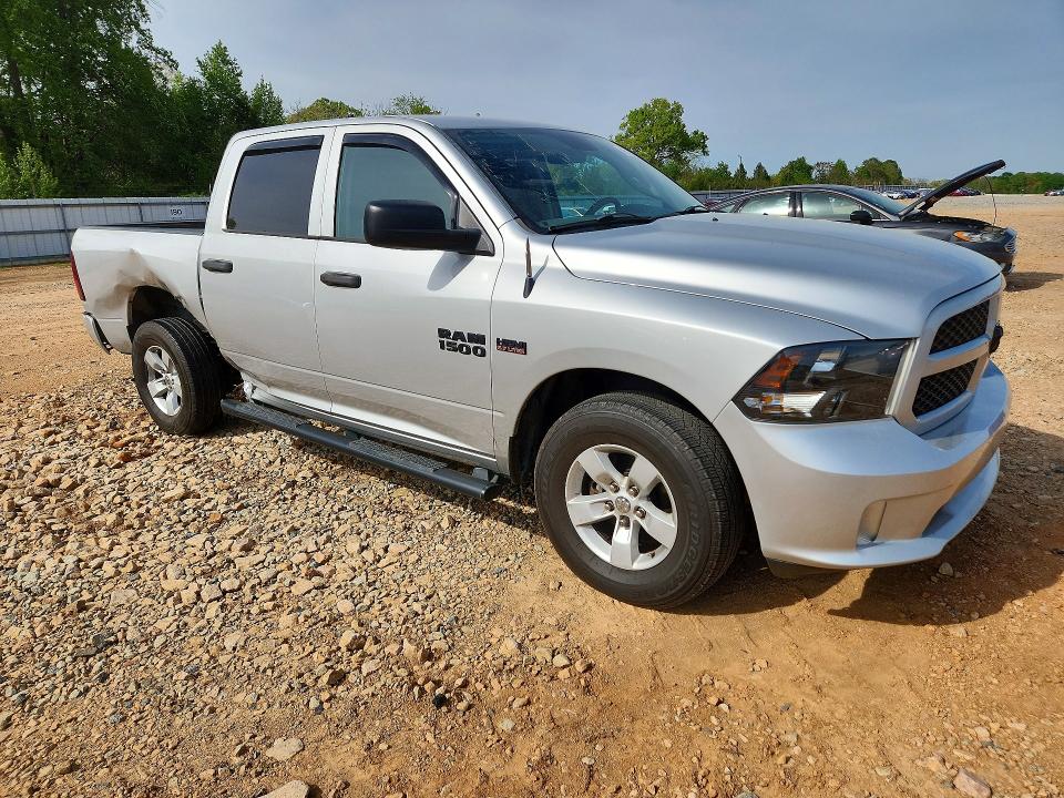 49218296 :رقم المزاد ، 1C6RR6KT1HS695717 vin ، 2017 Ram 1500 مزاد بيع