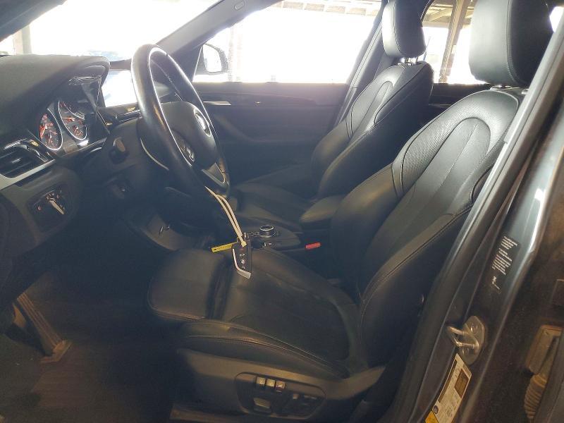 Продажа на аукционе авто 2018 Bmw X1, vin: WBXHT3C30J5K31053, номер лота: 50303566