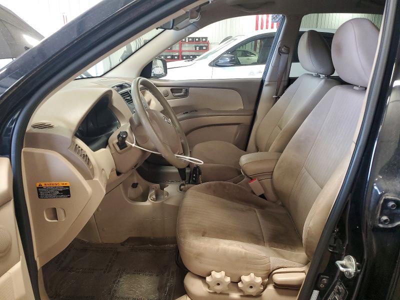 2010 Kia Sportage მანქანა იყიდება აუქციონზე, vin: KNDKG3A47A7707239, აუქციონის ნომერი: 49862156