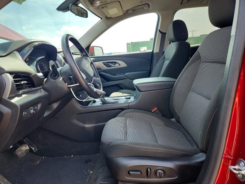 49513376 :رقم المزاد ، 1GNERGKW7LJ318435 vin ، 2020 Chevrolet Traverse مزاد بيع