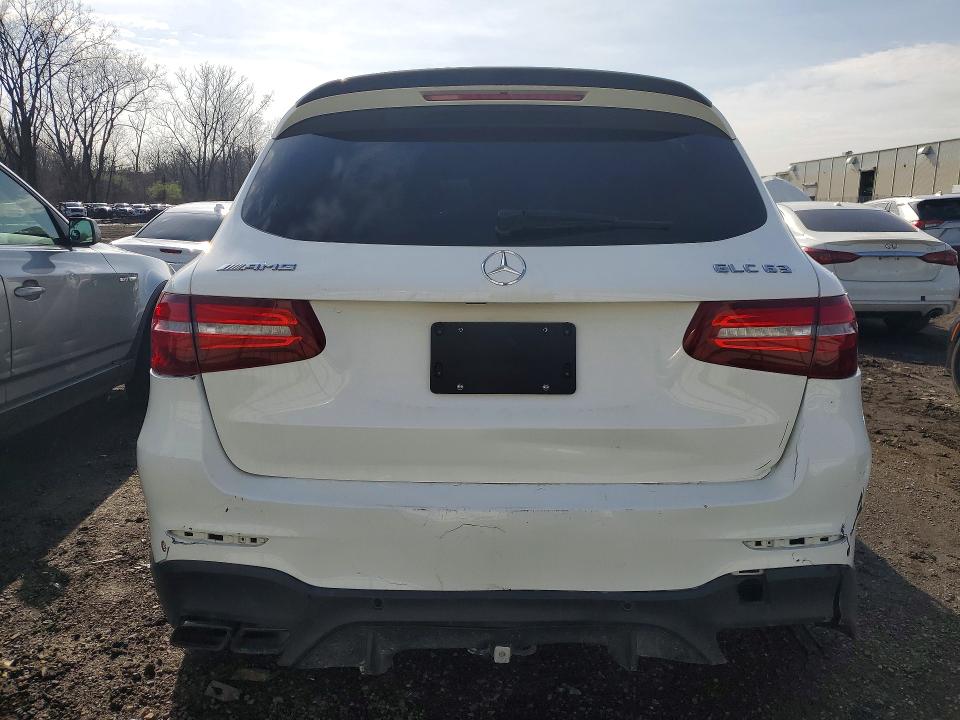Aukcja sprzedaży 2019 Mercedes-benz Glc, vin: WDC0G8JB3KF497646, numer aukcji: 48875436