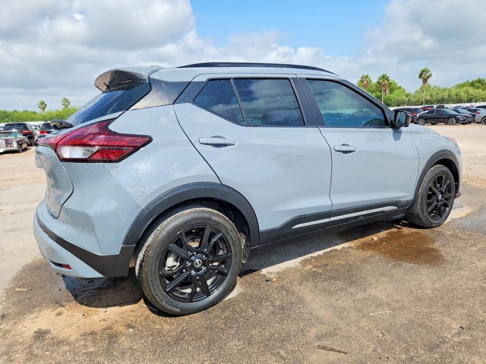 Продаж на аукціоні авто 2021 Nissan Kicks, vin: 3N1CP5DVXML523842, номер лоту: 49136696