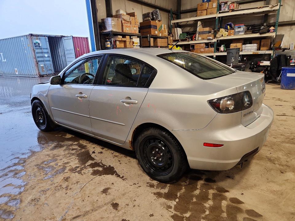 Продаж на аукціоні авто 2008 Mazda 3, vin: JM1BK32F481821257, номер лоту: 49790306