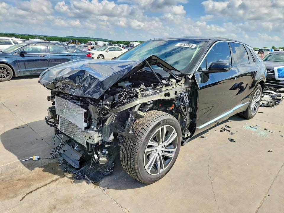 Продаж на аукціоні авто 2026 Cadillac Lyriq, vin: 1GYKPRRK8TZ300103, номер лоту: 49438926