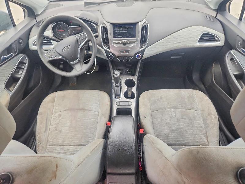 Продаж на аукціоні авто 2019 Chevrolet Cruze, vin: 1G1BE5SM6K7105622, номер лоту: 49955216