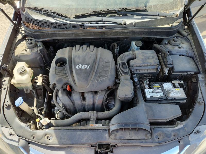 2014 Hyundai Sonata მანქანა იყიდება აუქციონზე, vin: 5NPEC4ACXEH885802, აუქციონის ნომერი: 48462056