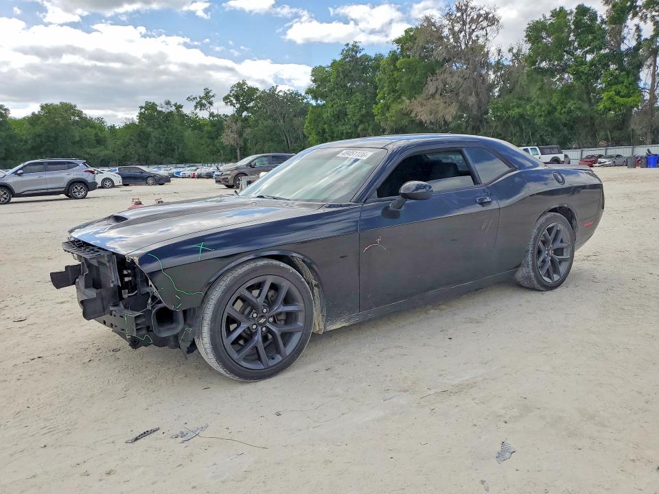 Продаж на аукціоні авто 2019 Dodge Challenger, vin: 2C3CDZJG3KH592000, номер лоту: 49451126