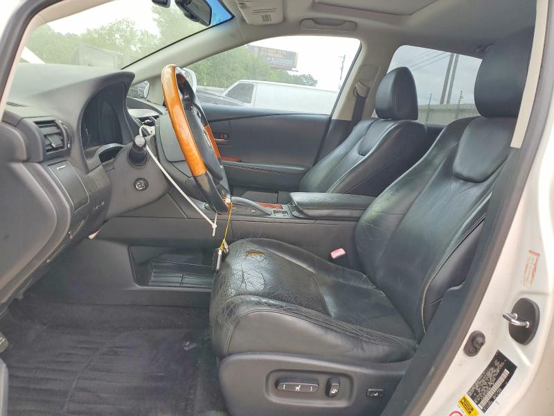 Продаж на аукціоні авто 2010 Lexus Rx, vin: JTJZK1BA1A2409480, номер лоту: 51368356