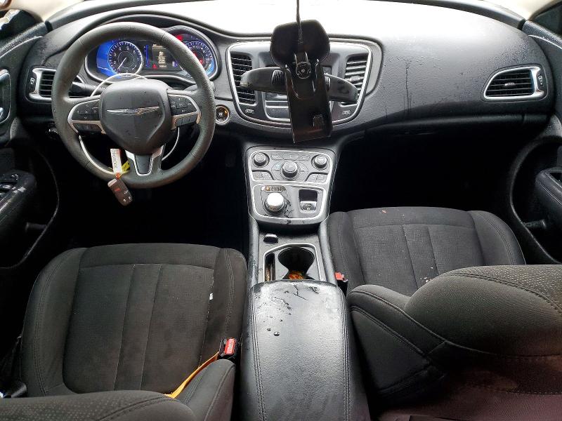 Продажа на аукционе авто 2016 Chrysler 200, vin: 1C3CCCAB9GN170350, номер лота: 50777436