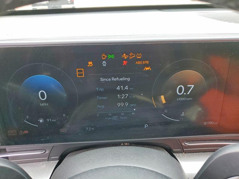 Продаж на аукціоні авто 2025 Hyundai Kona, vin: KM8HECA3XSU207582, номер лоту: 50404606
