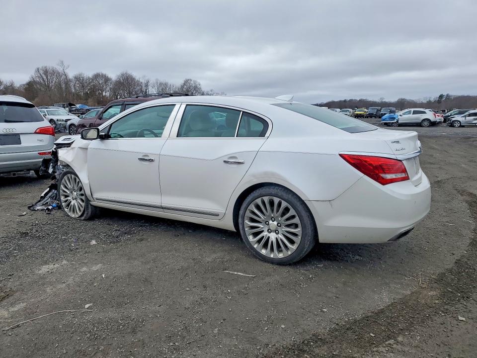2015 Buick Lacrosse მანქანა იყიდება აუქციონზე, vin: 1G4GF5G35FF253245, აუქციონის ნომერი: 48481586