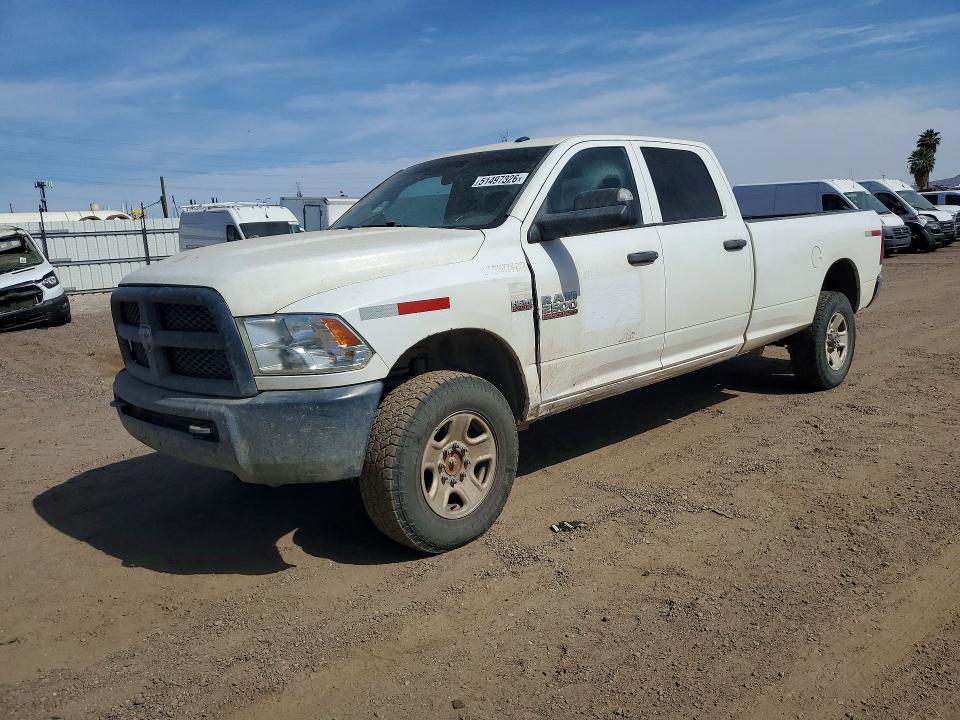 Auction sale of the 2018 Ram 2500, vin: 3C6TR5HT8JG204841, lot number: 51497326