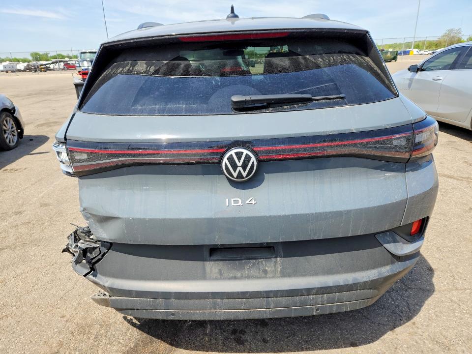 Продажа на аукционе авто 2024 Volkswagen Id.4, vin: 1V25MPE85RC006842, номер лота: 50714066