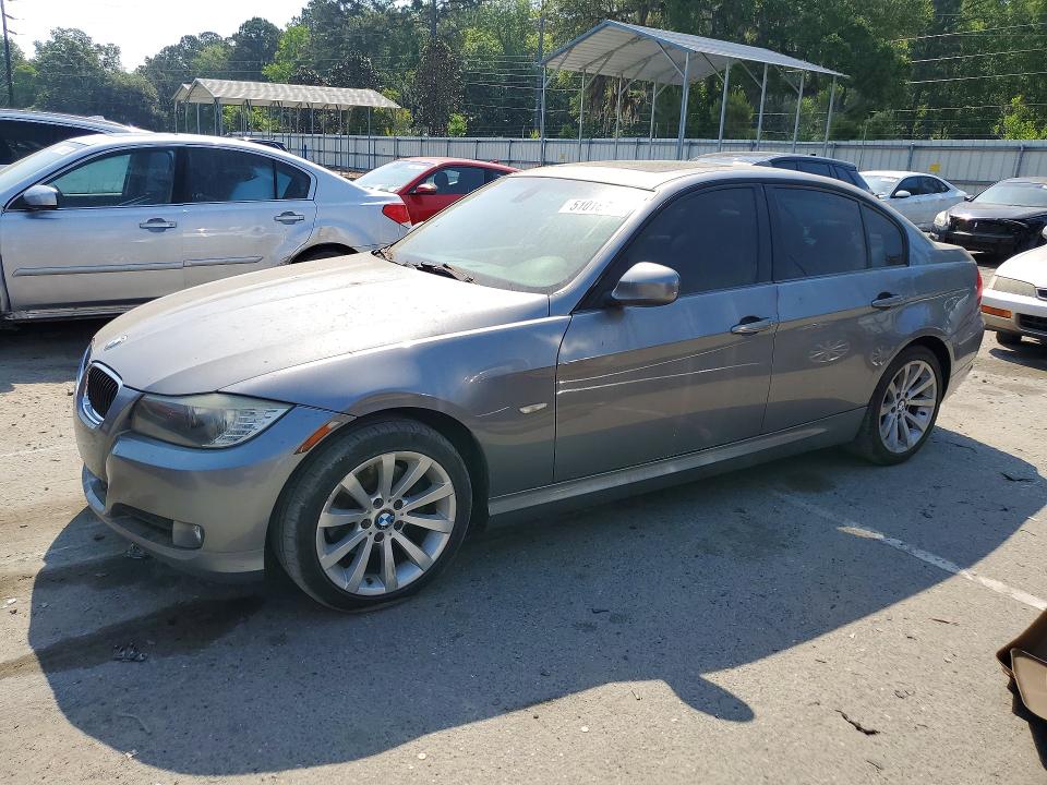 Продажа на аукционе авто 2011 Bmw 328, vin: WBAPH7C57BE131257, номер лота: 51018316