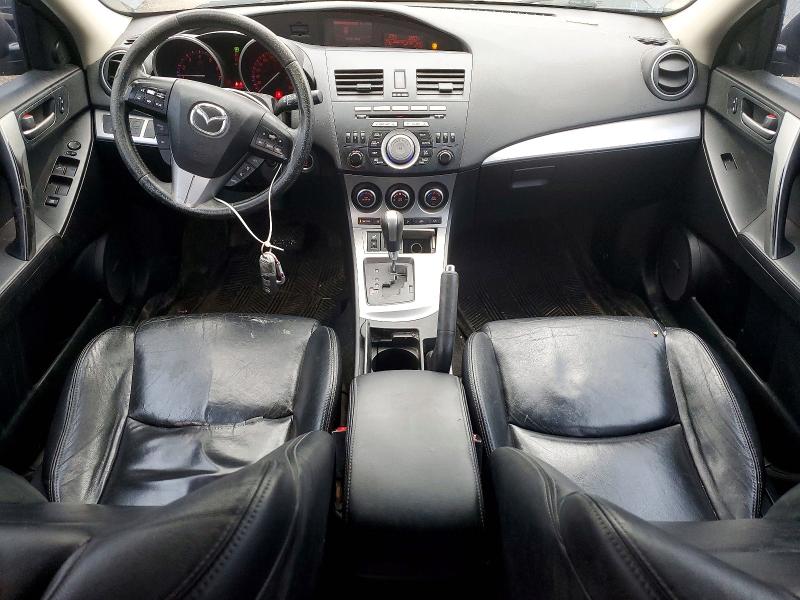 49451566 :رقم المزاد ، JM1BL1M51B1380054 vin ، 2011 Mazda 3 مزاد بيع