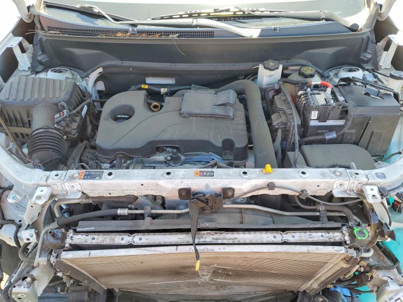Продажа на аукционе авто 2019 Chevrolet Equinox, vin: 3GNAXHEV4KS593996, номер лота: 51985766