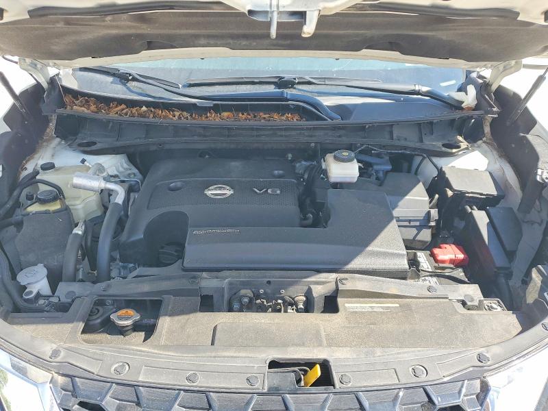Продажа на аукционе авто 2020 Nissan Murano, vin: 5N1AZ2AJ4LN163573, номер лота: 49545756
