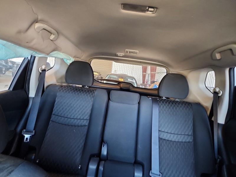 51664846 :رقم المزاد ، KNMAT2MT4HP599953 vin ، 2017 Nissan Rogue مزاد بيع