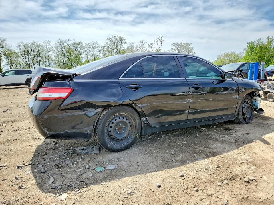 2010 Toyota Camry მანქანა იყიდება აუქციონზე, vin: 4T1BF3EK5AU100622, აუქციონის ნომერი: 50086976