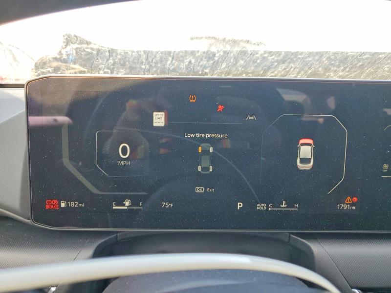 Aukcja sprzedaży 2025 Kia K4, vin: 3KPFU4DE6SE229904, numer aukcji: 50340026