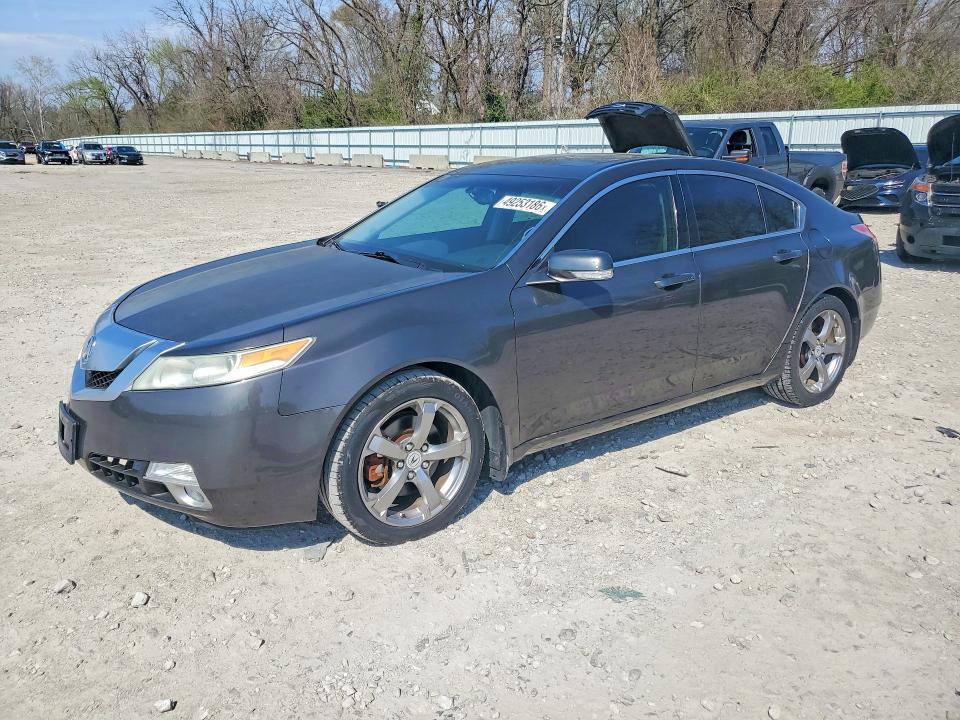 Aukcja sprzedaży 2009 Acura Tl, vin: 19UUA96239A002233, numer aukcji: 49253186
