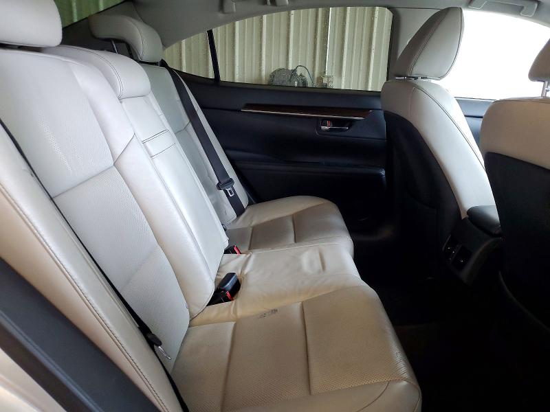 Aukcja sprzedaży 2014 Lexus Es, vin: JTHBK1GG5E2106952, numer aukcji: 49992326