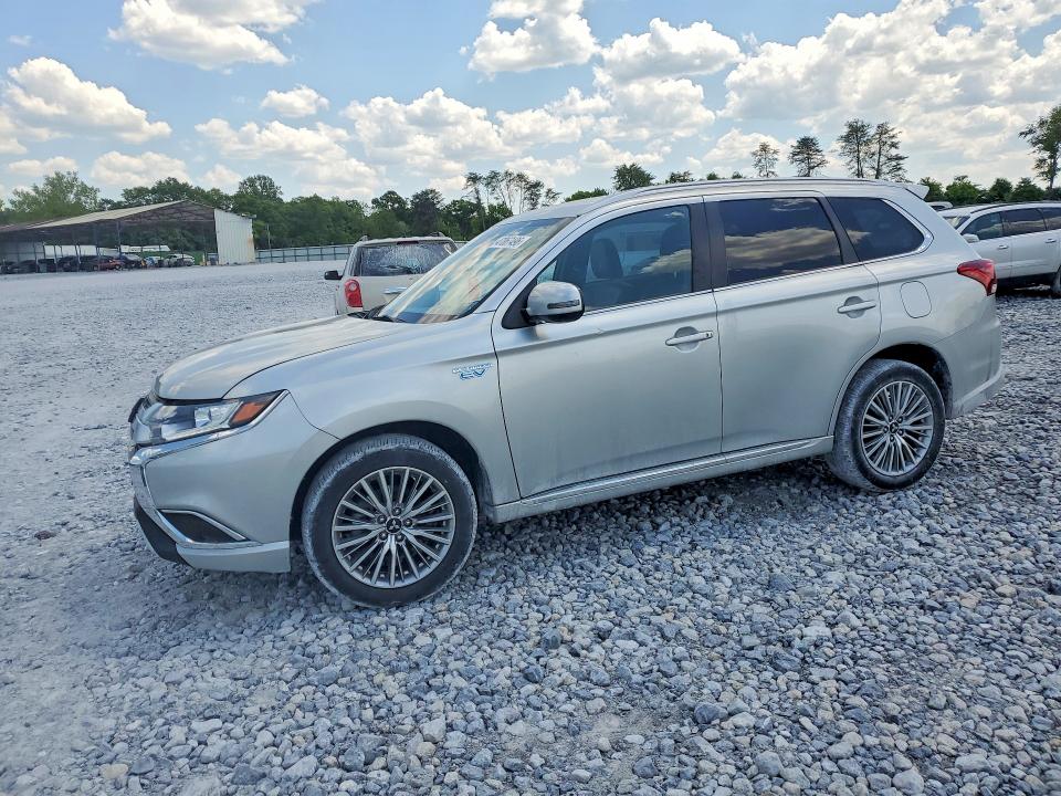 Продаж на аукціоні авто 2022 Mitsubishi Outlander, vin: JA4J2VA78NZ035227, номер лоту: 47867496