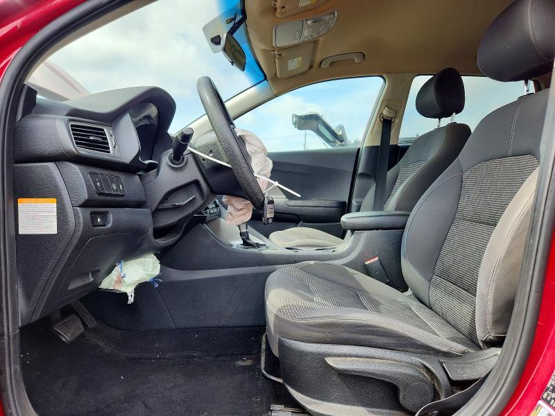 Продаж на аукціоні авто 2018 Kia Niro, vin: KNDCB3LC6J5122705, номер лоту: 49496676