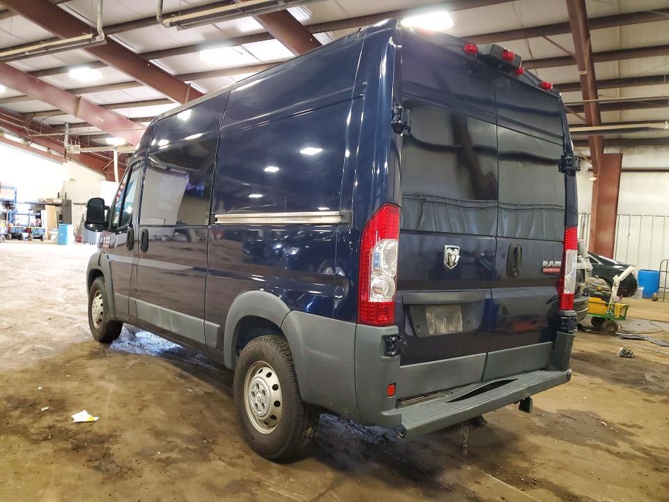 2014 Ram Promaster 1500 მანქანა იყიდება აუქციონზე, vin: 3C6TRVBG1EE120910, აუქციონის ნომერი: 50661976