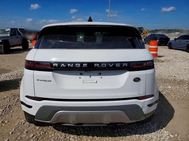 2022 Land Rover Range Rover Evoque მანქანა იყიდება აუქციონზე, vin: SALZJ2FX7NH165761, აუქციონის ნომერი: 49143426