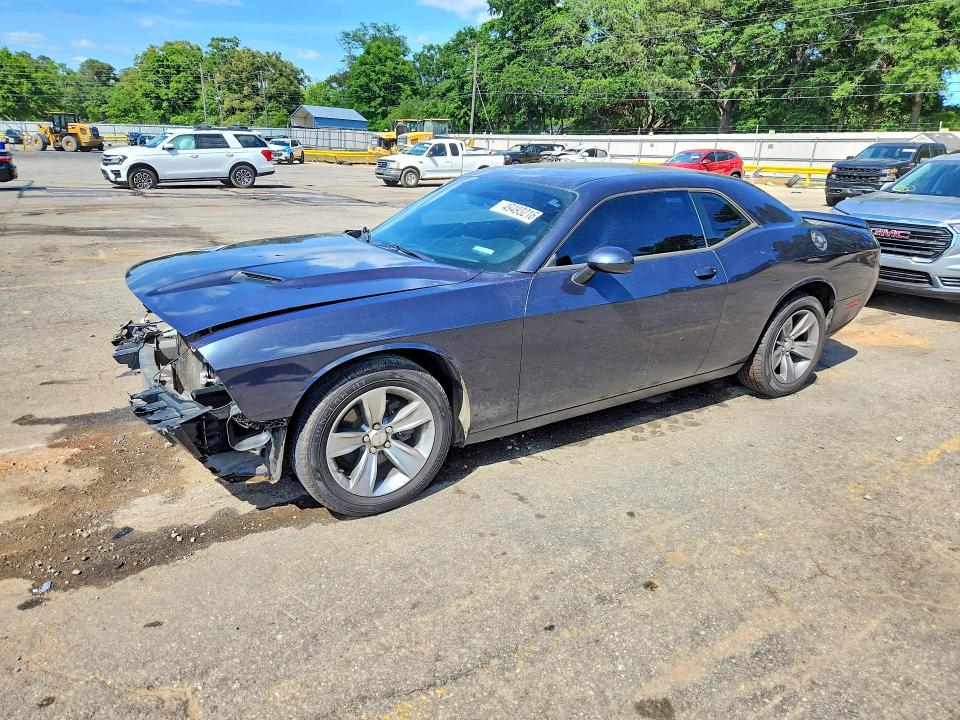 Продажа на аукционе авто 2019 Dodge Challenger, vin: 2C3CDZAG0KH674220, номер лота: 49493216