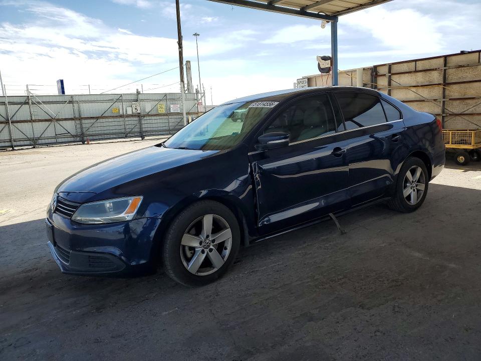 Auction sale of the 2013 Volkswagen Jetta, vin: 3VWLL7AJ7DM209515, lot number: 51814556