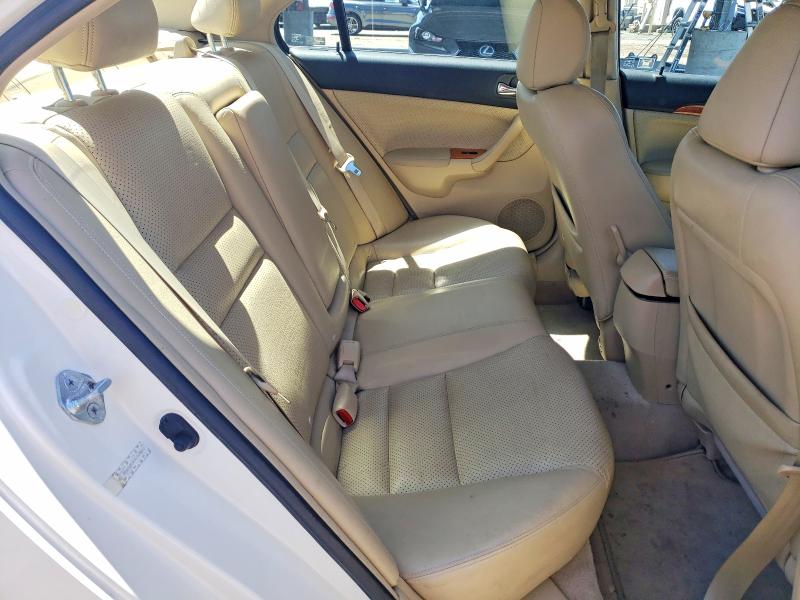 Aukcja sprzedaży 2004 Acura Tsx, vin: JH4CL96904C029662, numer aukcji: 51162656