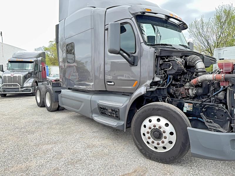 Auction sale of the 2019 Peterbilt 579, vin: 1XPBDP9X9KD622807, lot number: 51503876