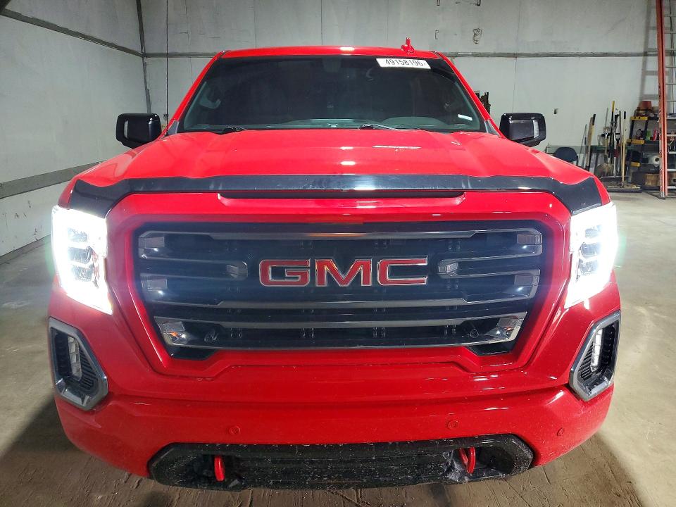 Продажа на аукционе авто 2022 Gmc Sierra Limited, vin: 3GTP9EEL2NG118297, номер лота: 49158196