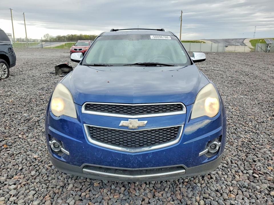 50096766 :رقم المزاد ، 2CNALPEWXA6276689 vin ، 2010 Chevrolet Equinox مزاد بيع