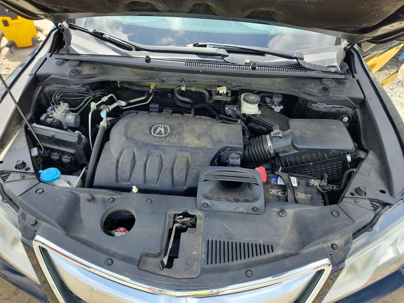Aukcja sprzedaży 2015 Acura Rdx, vin: 5J8TB4H56FL026724, numer aukcji: 48666986